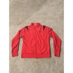 Youth Size XL Vintage UGA Georgia Bulldogs Nike Red Windbreaker